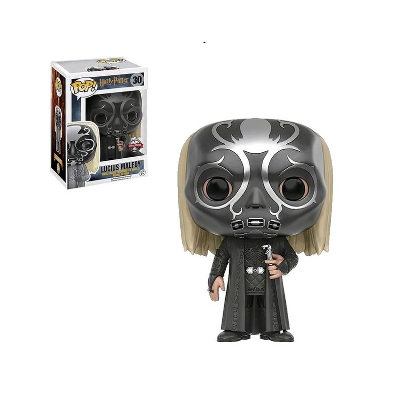FUNKO - Funko Pop Lucius Malfoy N°30 Harry Potter