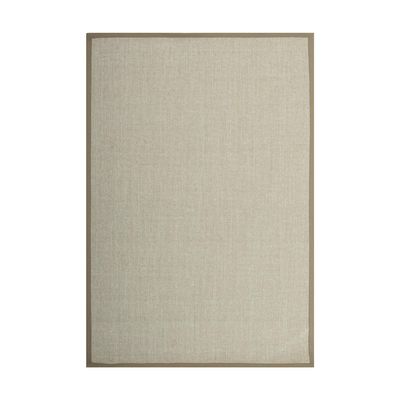 Imagen 2 del producto Alfombra Sisal Natural Border 200X290 Sahara
