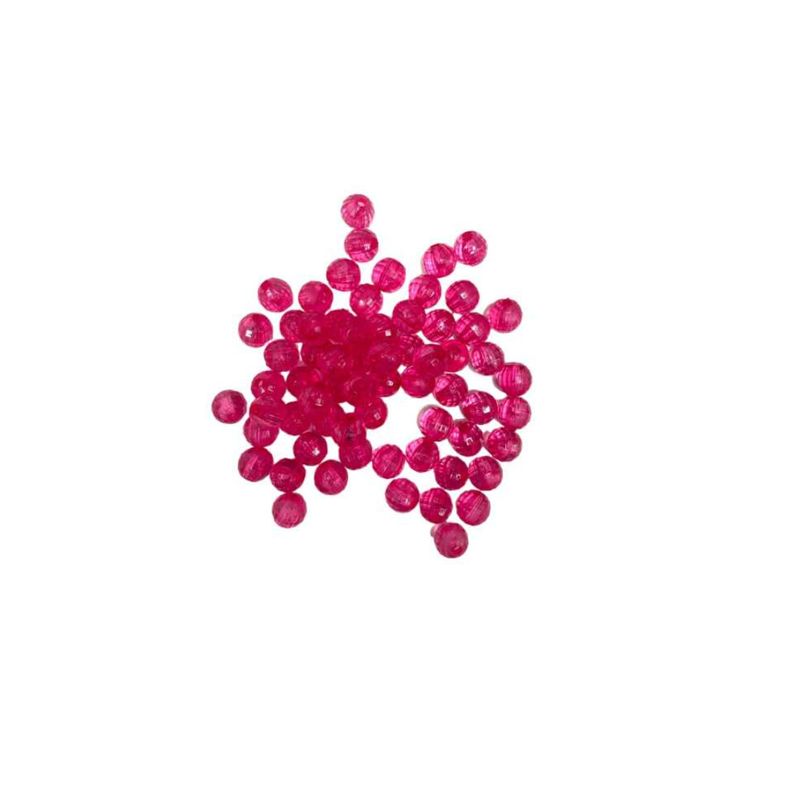 GENERICO - PIEDRAS PARA PULSERAS DESCARTABLES 8 MM