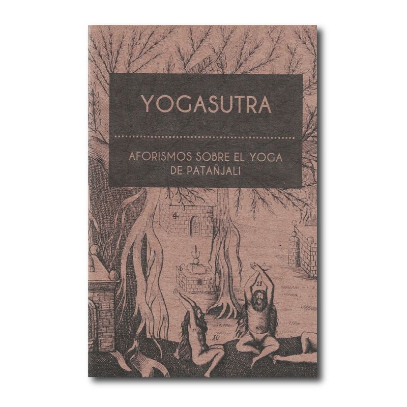 GENERICO - Yogasutra Aforismos sobre el Yoga de Patañjali