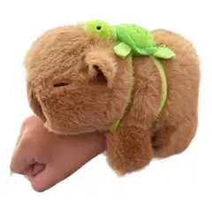 GENERICO - Peluche Capibara Abraza Muñeca Carpincho Kawaii