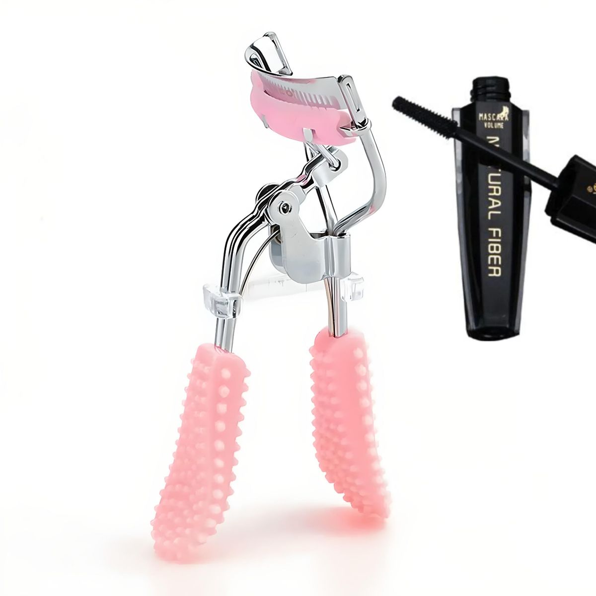 KARITE - SET Rizador + Máscara de Pestañas para una Mirada Impactante