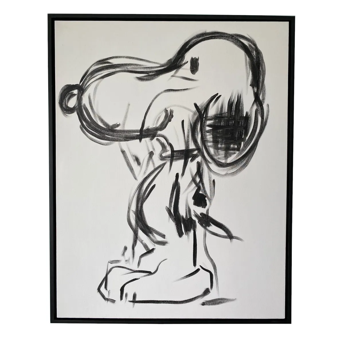 GENERICO - Snoopy Cuadro decorativo 90x70