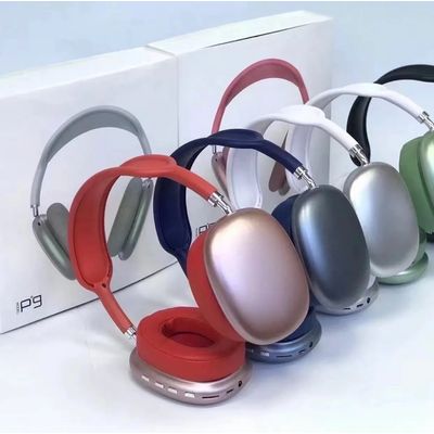 Imagen 2 del producto Audífonos P9 Bluetooth 5.0 Cancelación De Ruido