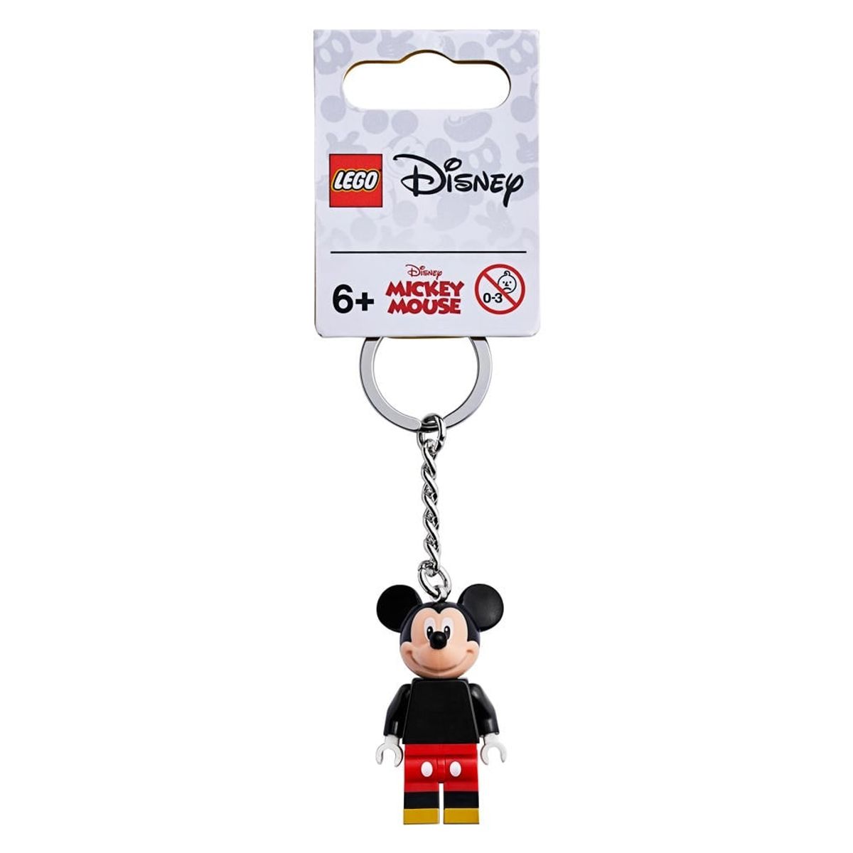 LEGO - LEGO Llavero de Mickey - 853998