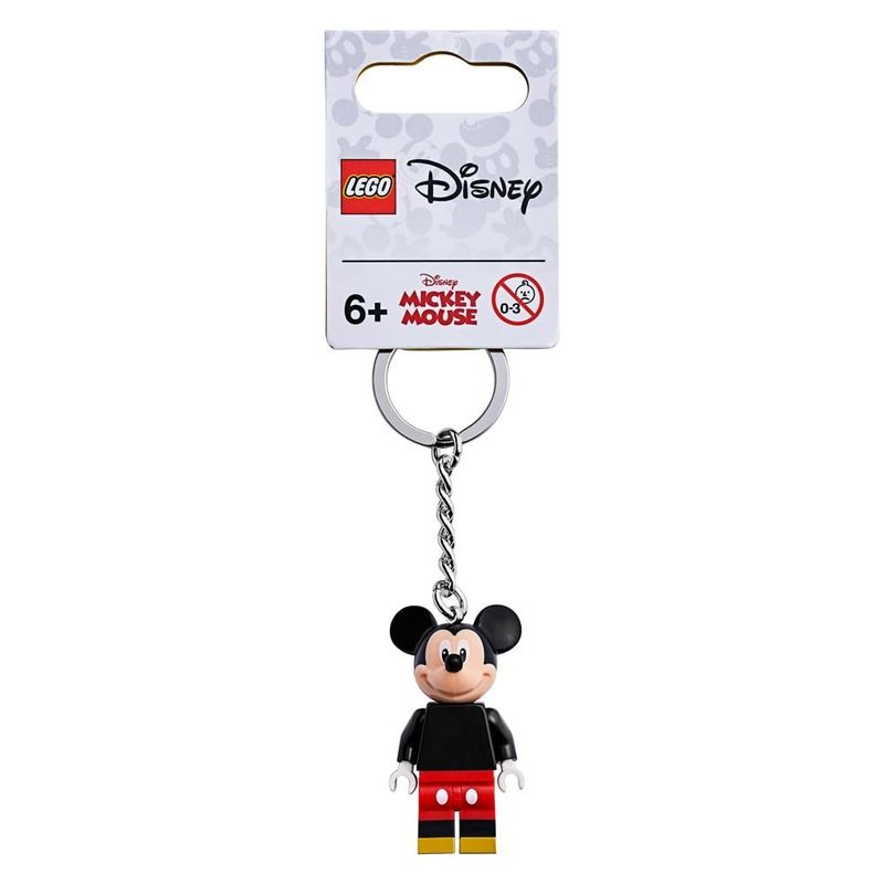 LEGO - LEGO Llavero de Mickey - 853998