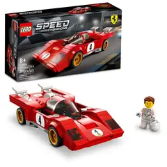 LEGO - 1970 Ferrari 512 M - 76906