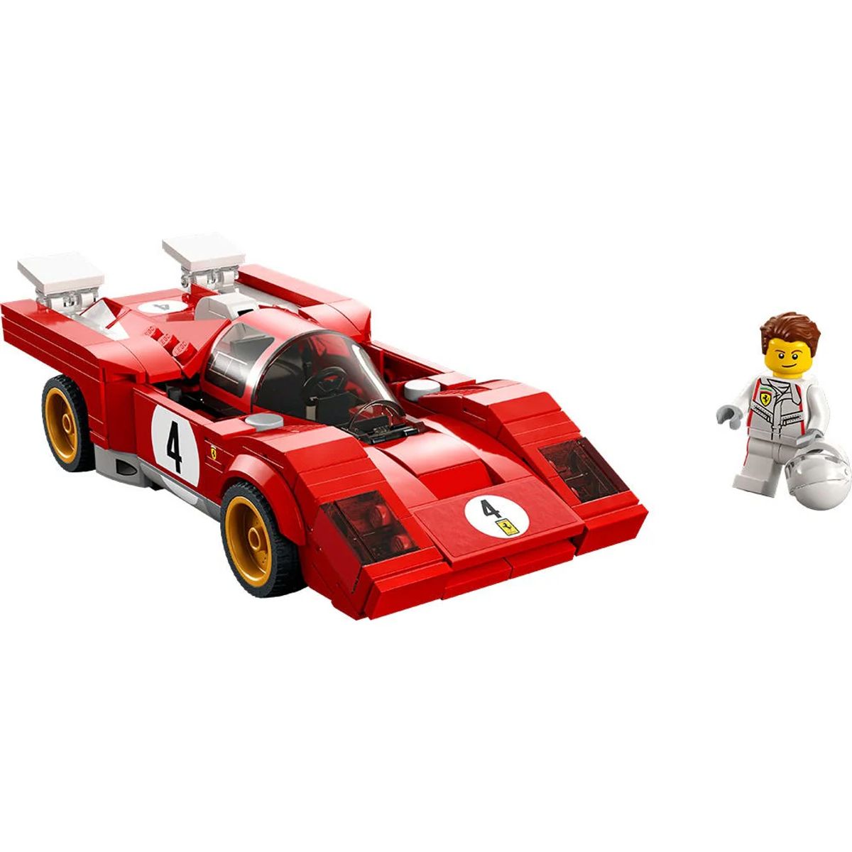 LEGO - LEGO 1970 Ferrari 512 M - 76906