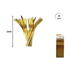 GENERICO - PITILLOS 25 PCS 20 CM