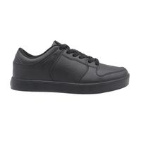 Zapatilla Escolar Juvenil - Jay Low Negro - Negro -