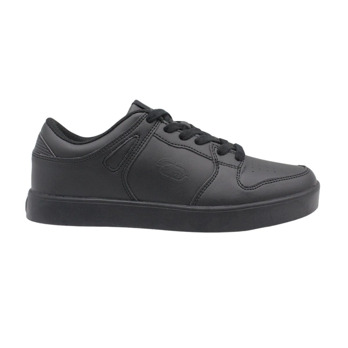 ECKO UNLTD - Zapatilla Escolar Ecko Unltd Juvenil - Jay Low Negro - Negro -