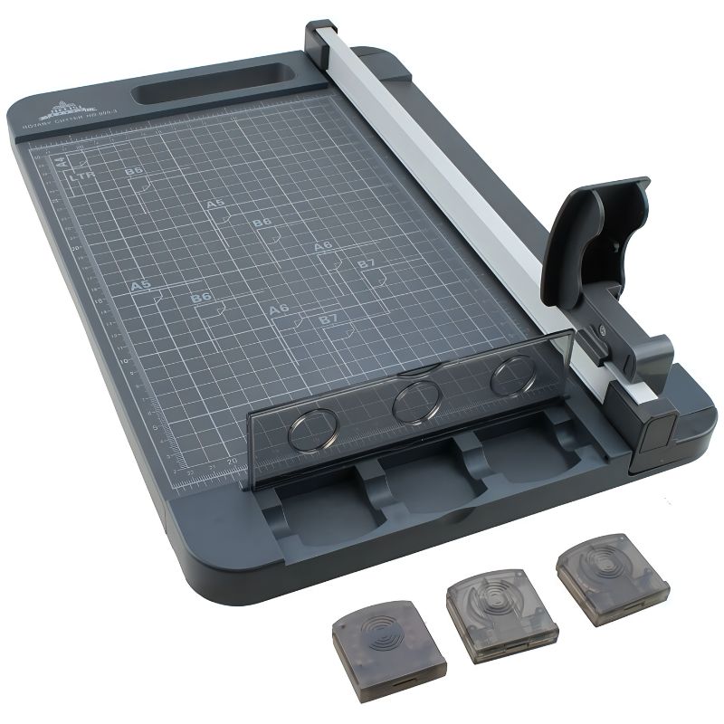 GENERICO - Guillotina de Rodillo Rotary Cutter