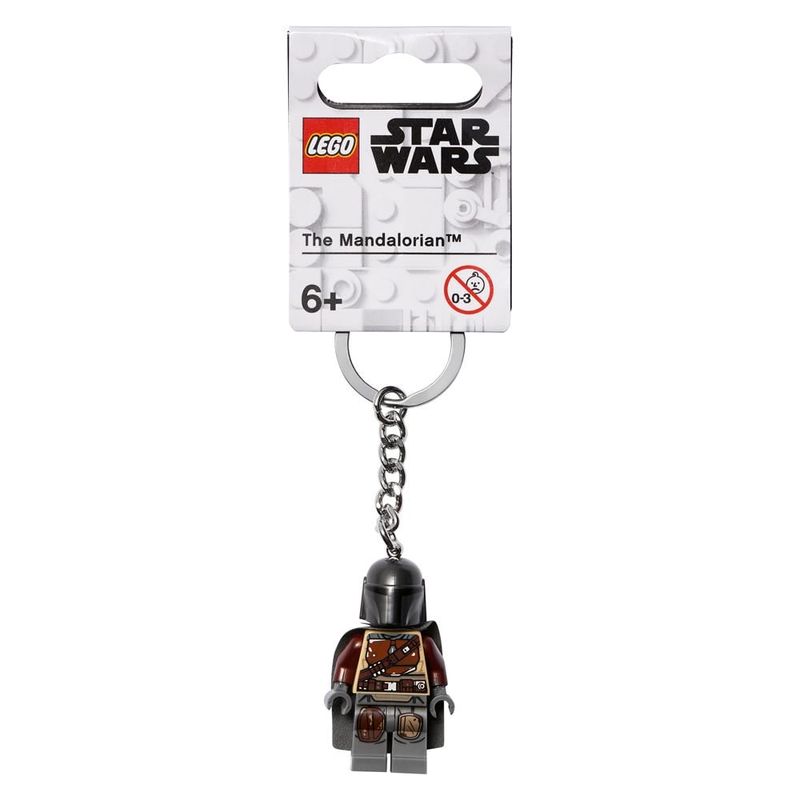 LEGO - LEGO Llavero del Mandaloriano - 854124