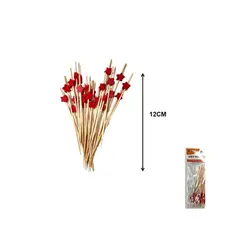 GENERICO - MONDADIENTES DESCARTABLES 20 PCS 12 CM