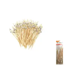 GENERICO - MONDADIENTES DESCARTABLES 20 PCS 12 CM