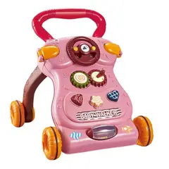 GENERICO - Juguete Caminadora Andadera Para Bebes Didactica Accesorios
