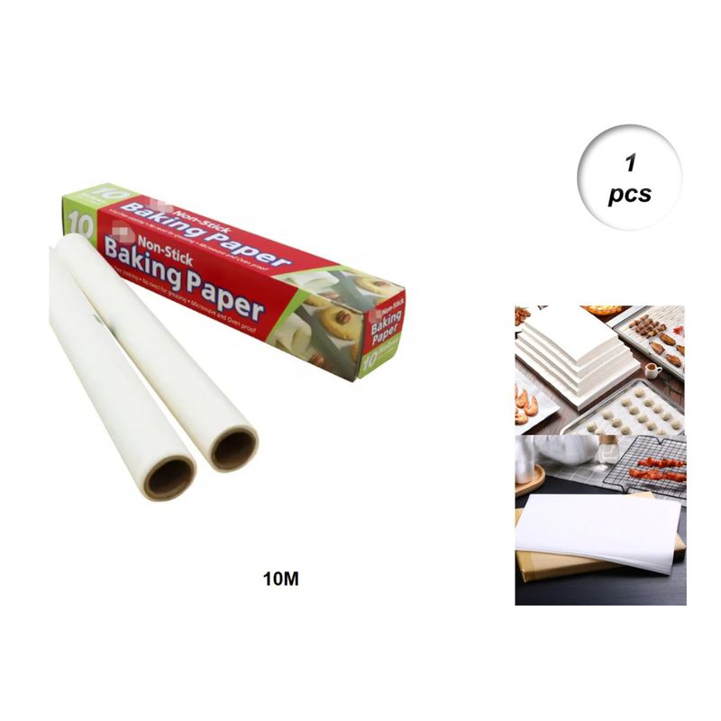 GENERICO - ALUSA DE 10 METROS 1 PCS