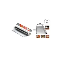 GENERICO - ALUSA DE 10 METROS 20 PCS