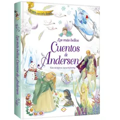 LEXUS EDITORES - Los Más Bellos Cuentos de Andersen - Moon