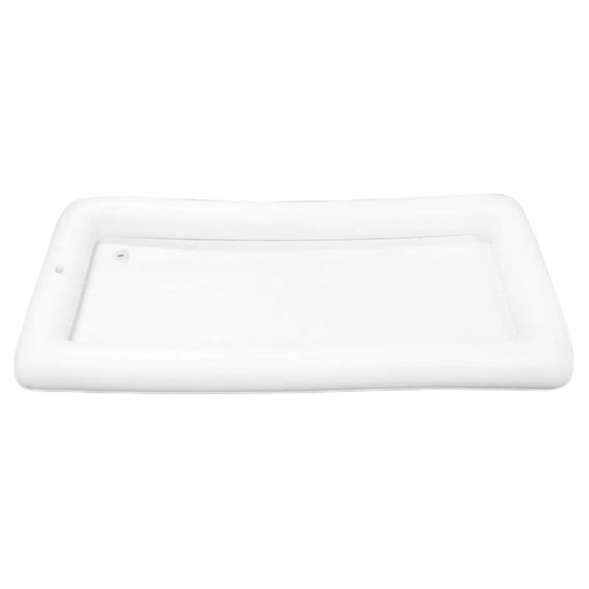 GENERICO - Inflable Barra De Servicio Para Hielo Mesa Piscinas Blanco