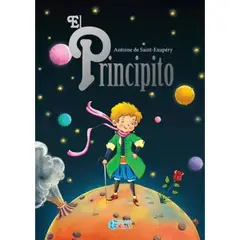 PLUTON EDICIONES - El Principito - Antoine de Saint-Exupéry