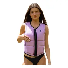 WAKEARMOR - Chaleco de Impacto 2025 Violet Women's M