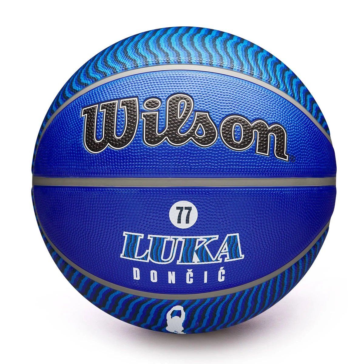 WILSON - Pelota Wilson Basketball NBA Player Luka Doncic Sz7