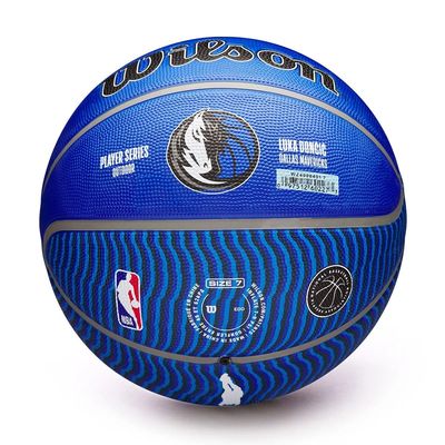 Imagen 2 del producto Pelota Basketball NBA Player Luka Doncic Sz7