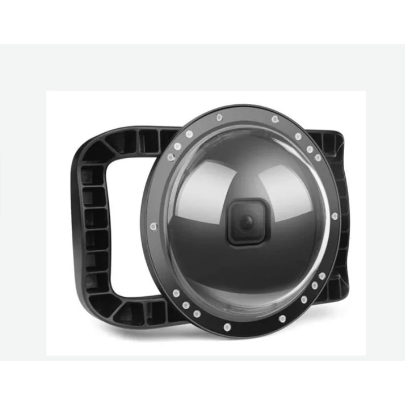 GENERICO - DOMO SUMERGIBLE PARA GOPRO 8