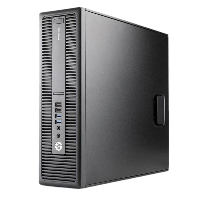 HP - HP 800 G2 CORE I5 6500 16 GB SSD 256 GB REACONDICIONADOS