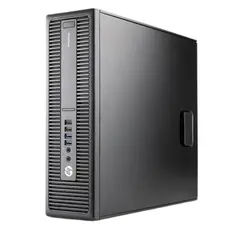 HP - 800 G2 CORE I5 6500 16 GB SSD 256 GB