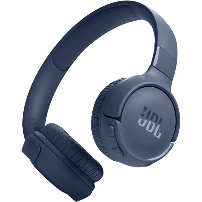 JBL - JBL Auriculares Tune 520BT inlambricos por Bluetooth Blue