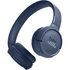JBL - Auriculares Tune 520BT inlambricos por Bluetooth Blue