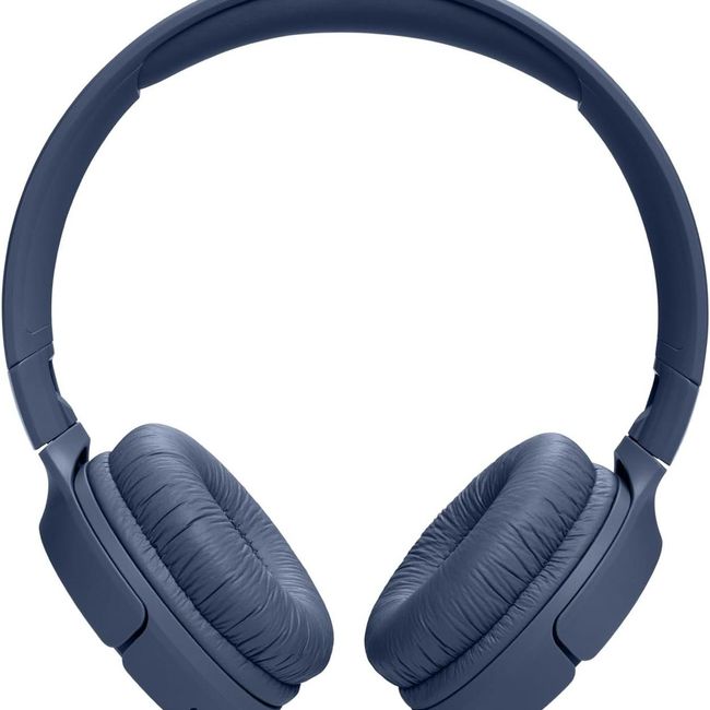 JBL - JBL Auriculares Tune 520BT inlambricos por Bluetooth Blue