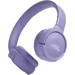 JBL - Tune 520BT - Auriculares inalámbricos Morado