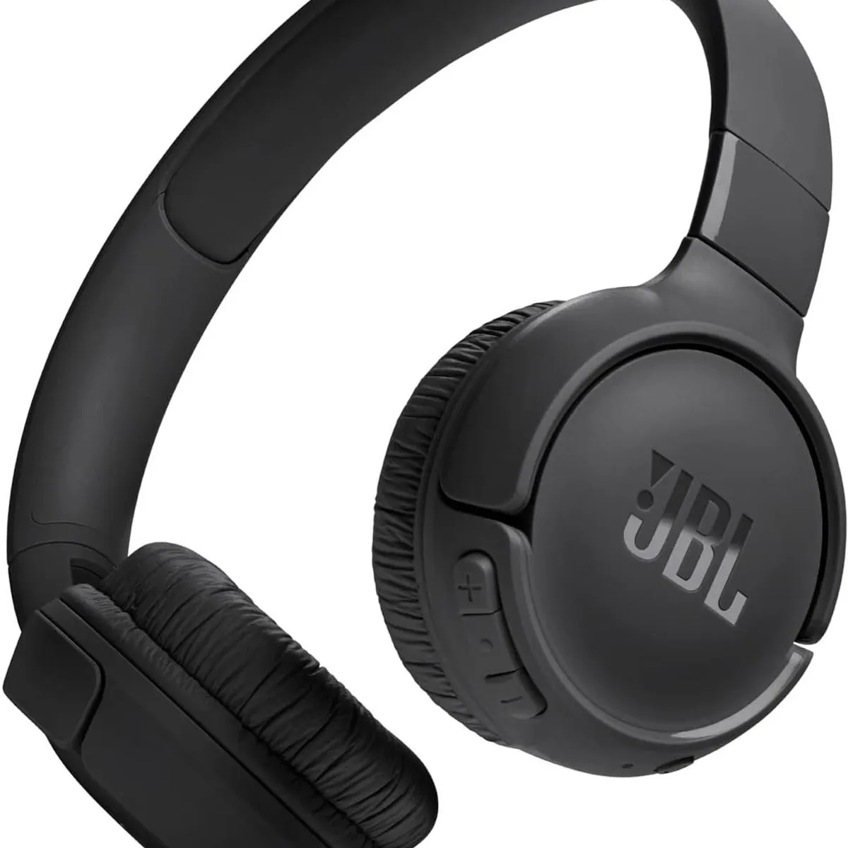 JBL - JBL Auriculares Tune 520BT inlambricos por Bluetooth Black