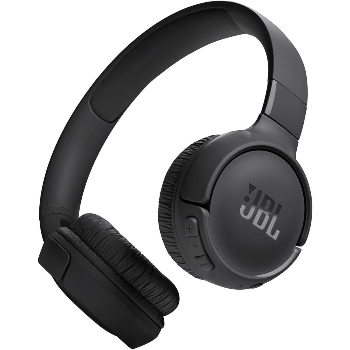 JBL - JBL Auriculares Tune 520BT inlambricos por Bluetooth Black