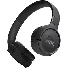 JBL - Auriculares Tune 520BT inlambricos por Bluetooth Black