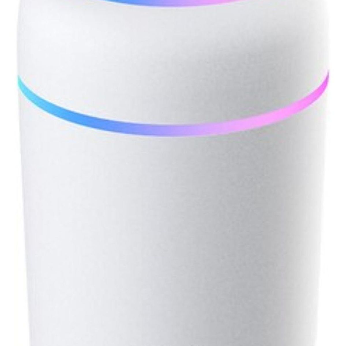 IMPORTCLICK - Humidificador ultrasónico Blanco 300 ML - Blanco