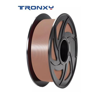 Tododescuento Filamento Tronxy Pla+ Marron