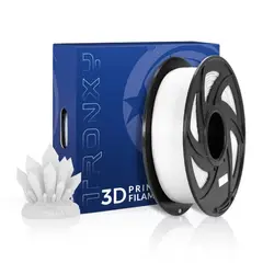 TODODESCUENTO - Filamento 3d Pla + Tronxy De 1.75mm Y 1kg- BLANCO