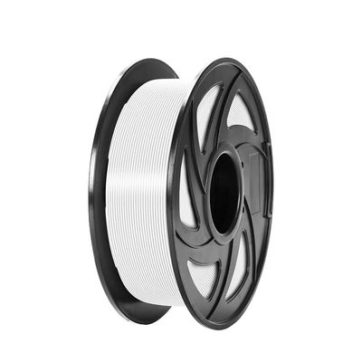 Imagen 2 del producto Filamento 3d Pla + Tronxy De 1.75mm Y 1kg- BLANCO