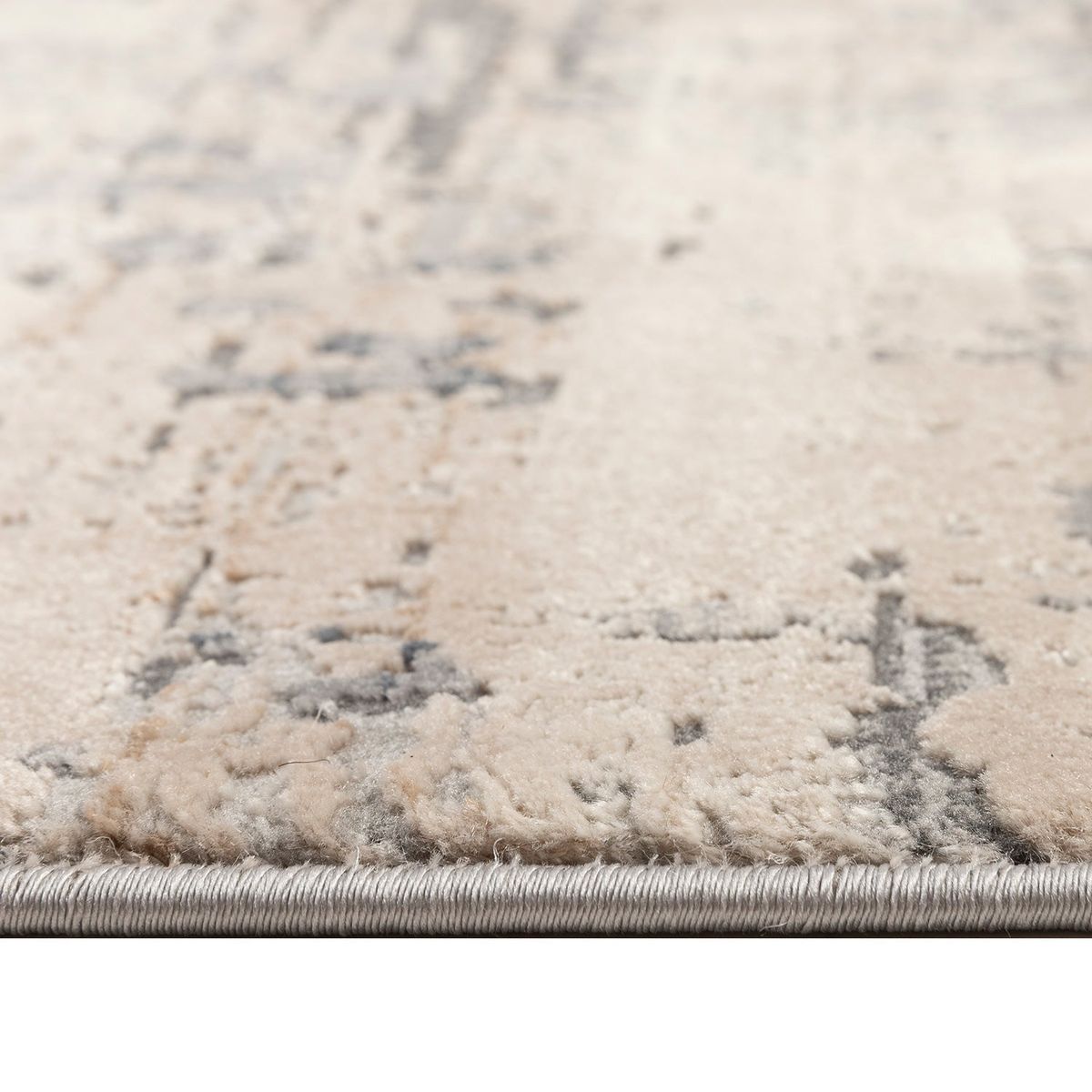 DIB - Alfombra Magnificent  200X290 Ak24A HB.D.Grey / L. Blue