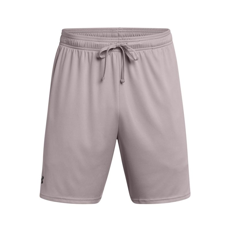 UNDER ARMOUR - Shorts UA Tech de 7 para hombre Gris UNDER ARMOUR