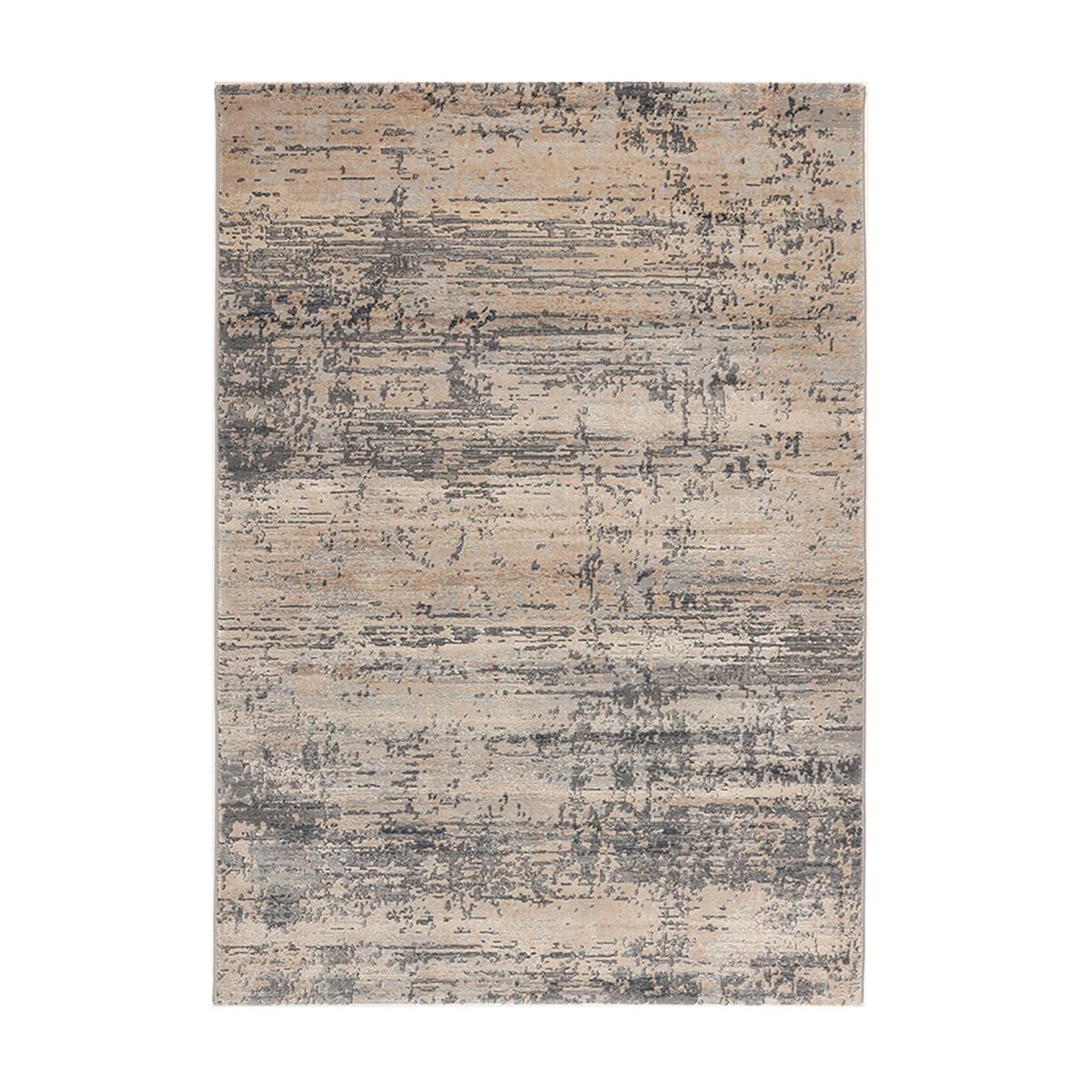DIB - Alfombra Magnificent  080X120 Ak24A HB.D.Grey / L. Blue