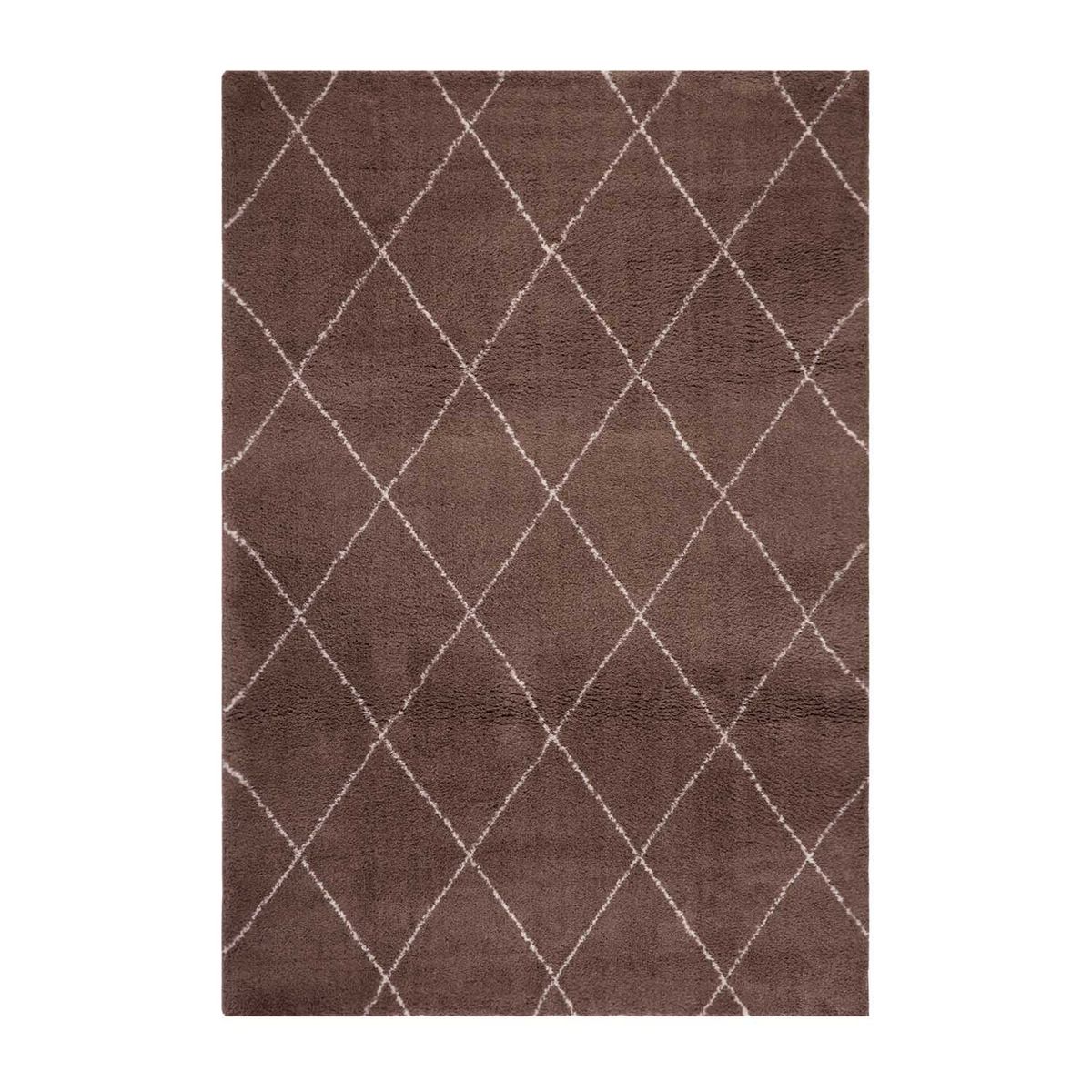 DIB - Alfombra Mercury 120X170 Y36A D.Beige/White