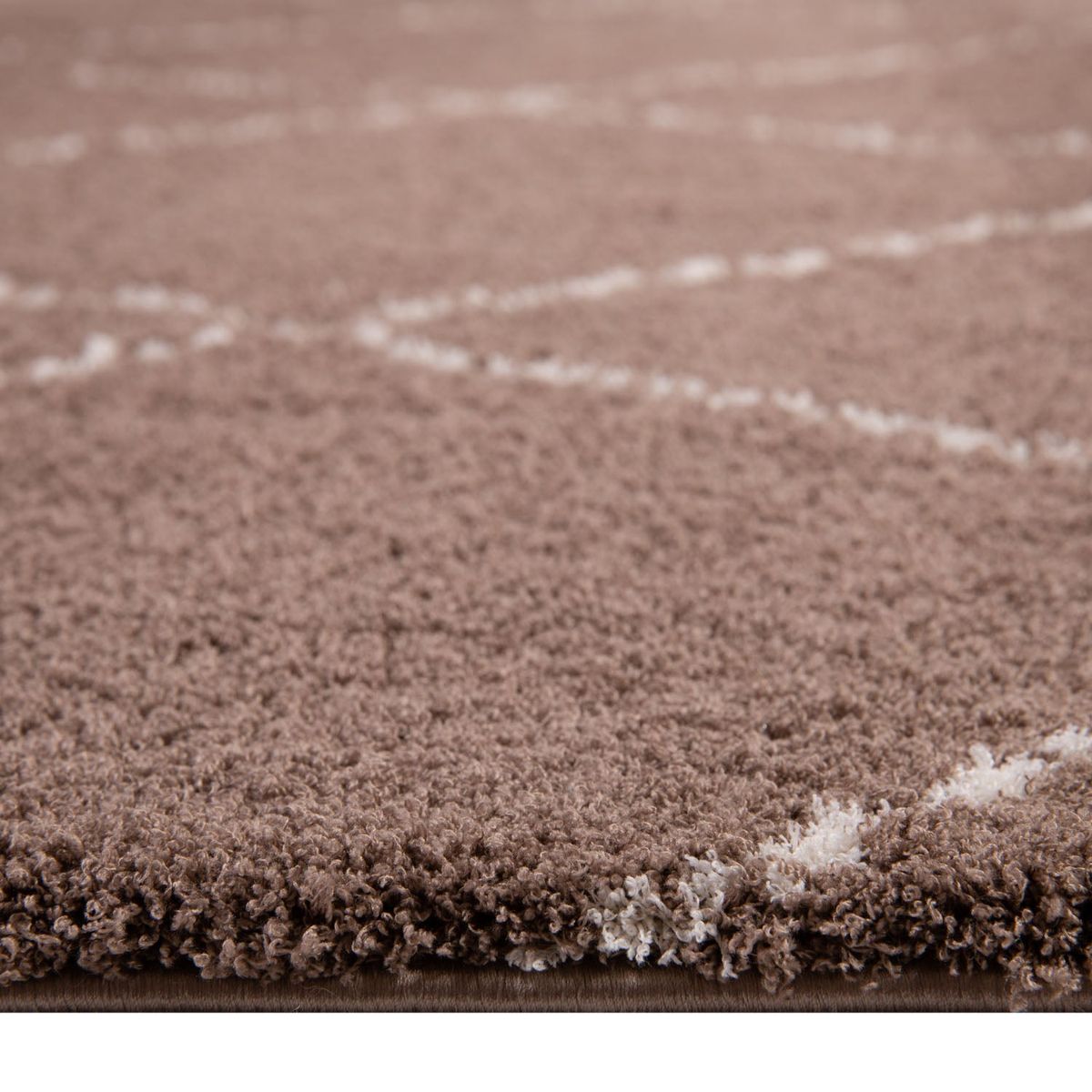 DIB - Alfombra Mercury 120X170 Y36A D.Beige/White