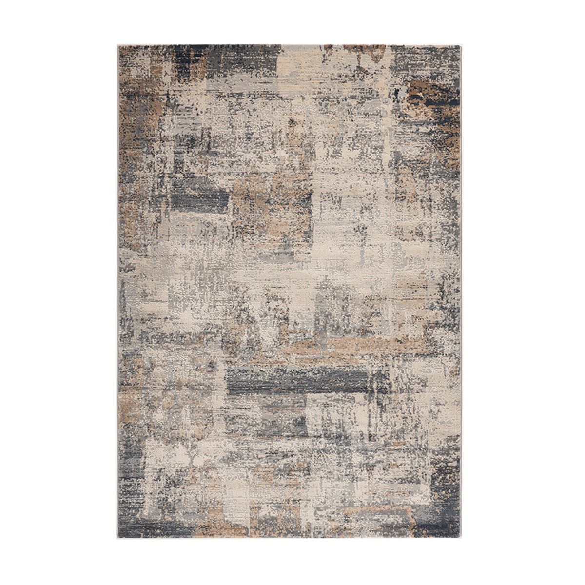 DIB - Alfombra Magnificent  080X120 T879A Cream / D.Blue