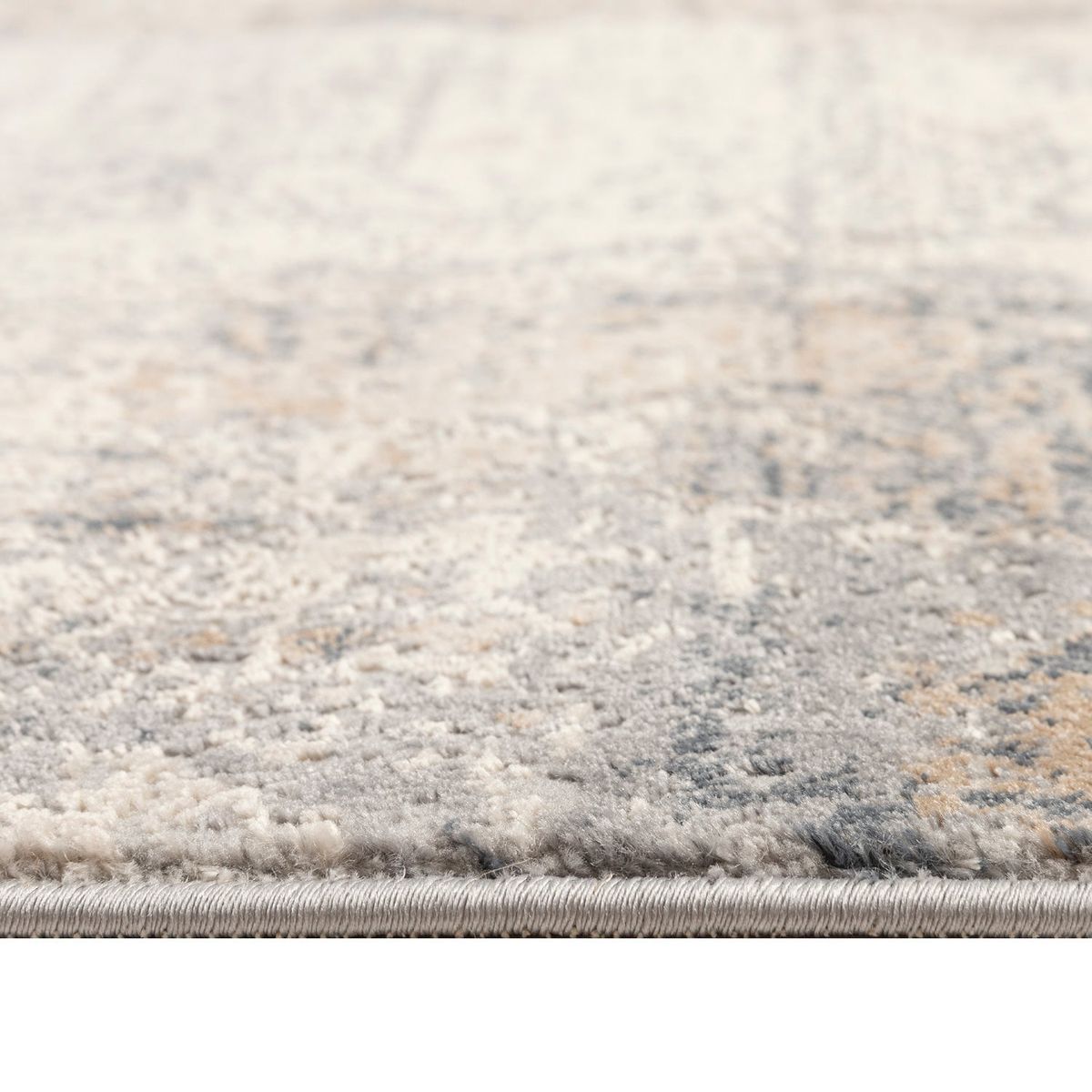 DIB - Alfombra Magnificent  080X120 T879A Cream / D.Blue