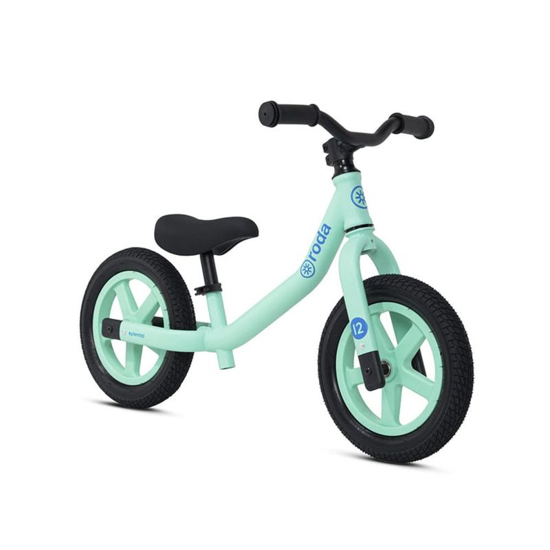 RODA - Bicicleta Roda Essential 12 Verde agua
